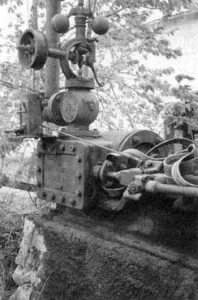 The Story of a Nagel Steam Boiler Engine Image
